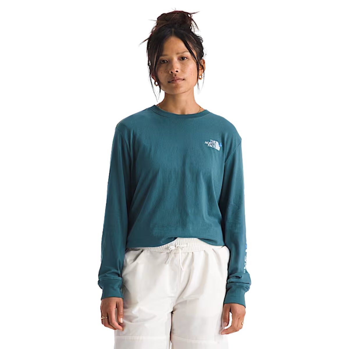 The North Face Women's Evolution Butterfly Long-Sleeve Tee