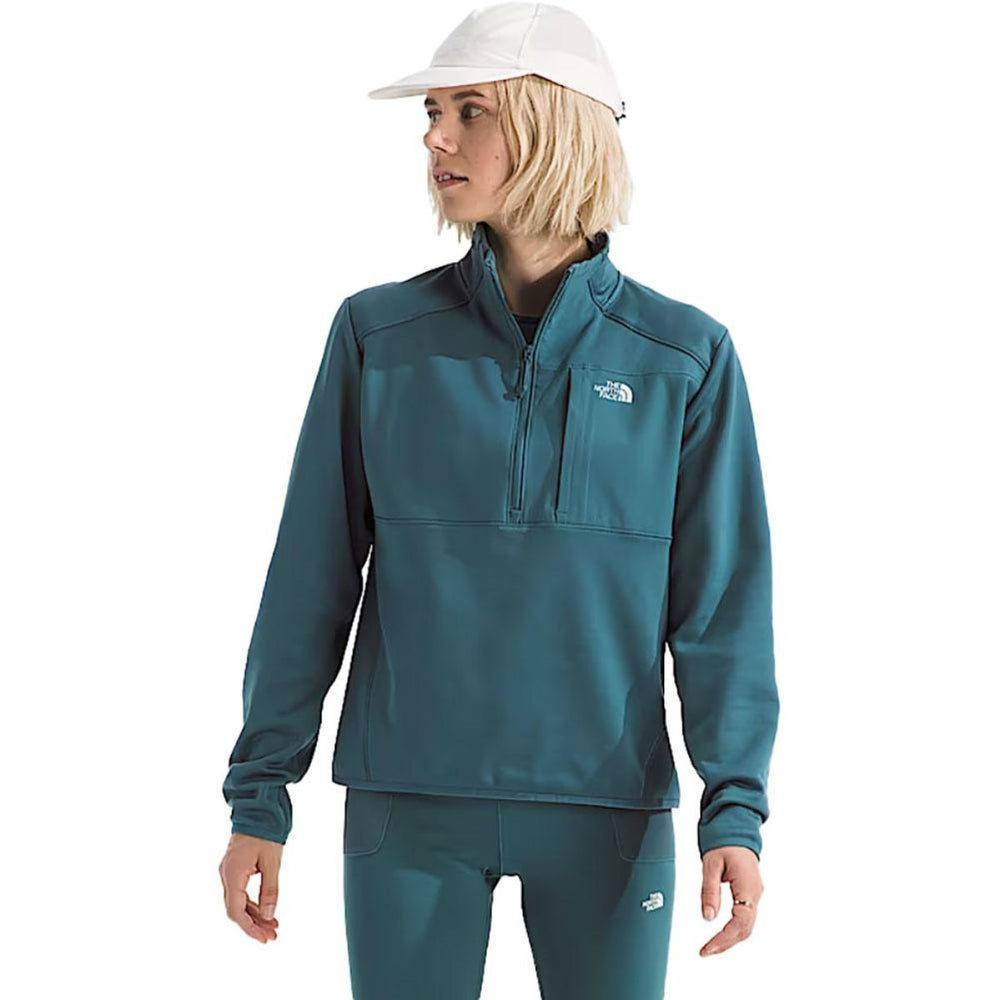 The North Face Women's Performance Fleece Quarter Zip