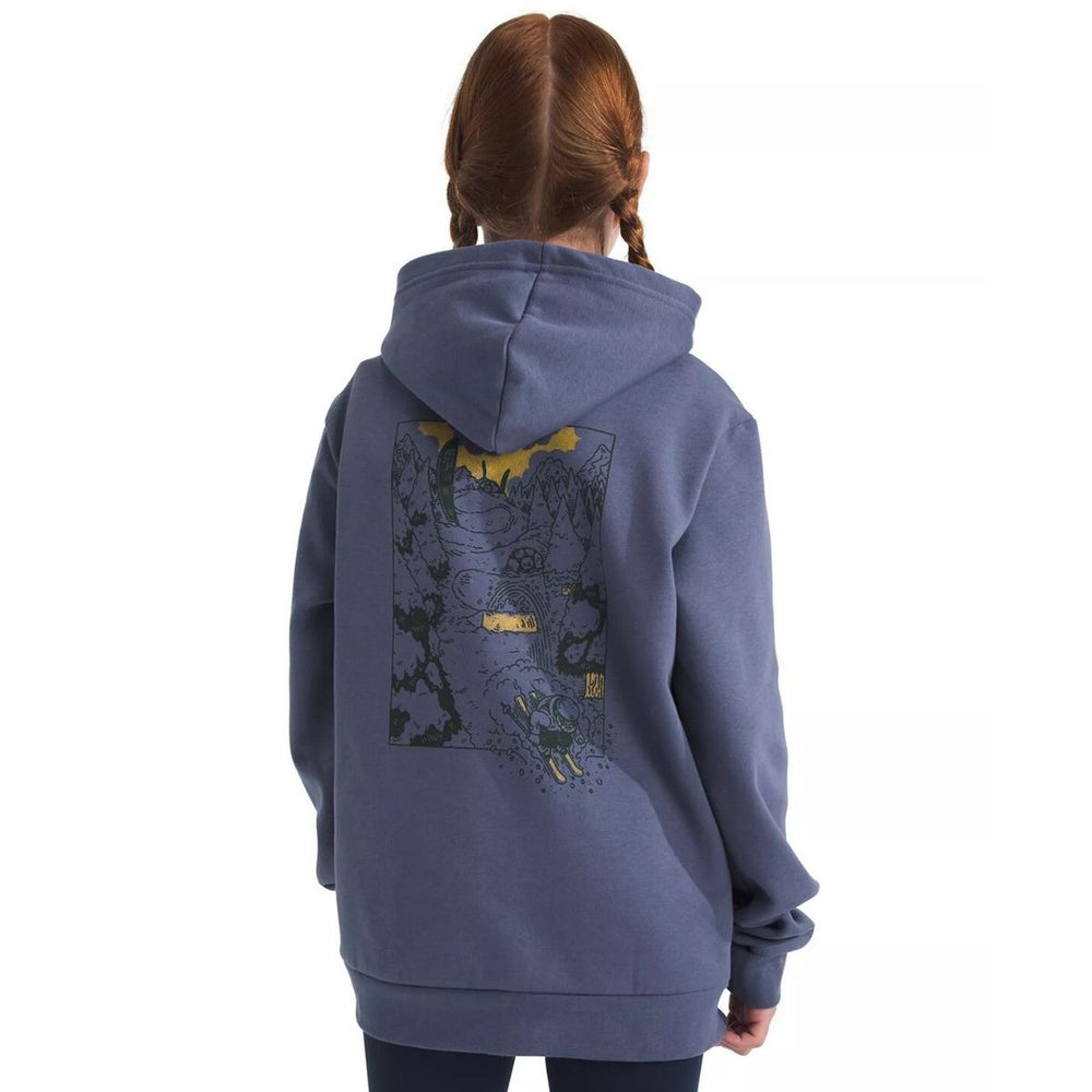 The North Face Boys & Girls Evolution Snow Hoodie