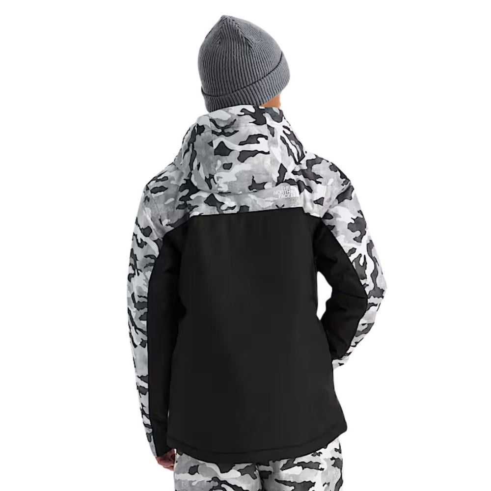 The North Face Boys Freedom Insulated Jacket - Print