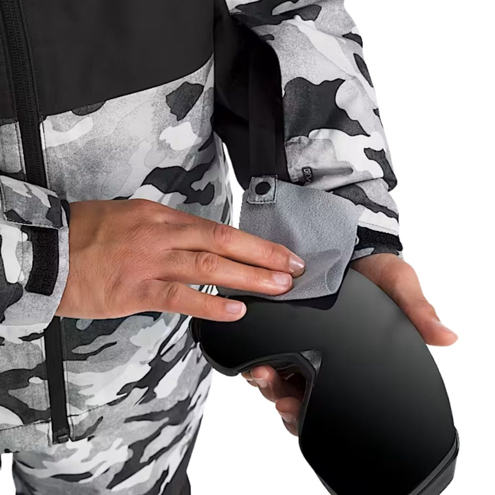 The North Face Boys Freedom Insulated Jacket - Print