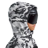 The North Face Boys Freedom Insulated Jacket - Print