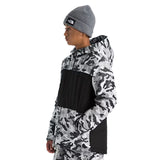 The North Face Boys Freedom Insulated Jacket - Print