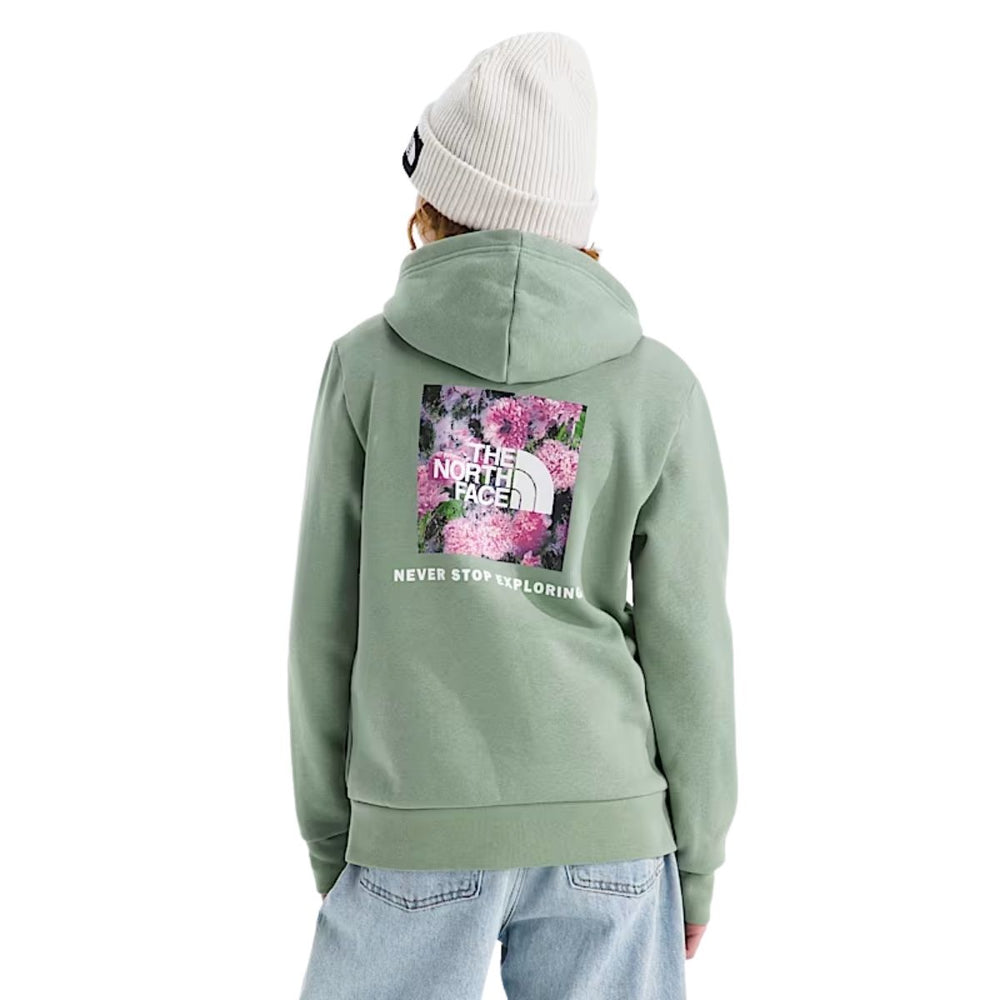 The North Face Boys & Girls Evolution Box NSE Hoodie - Graphic