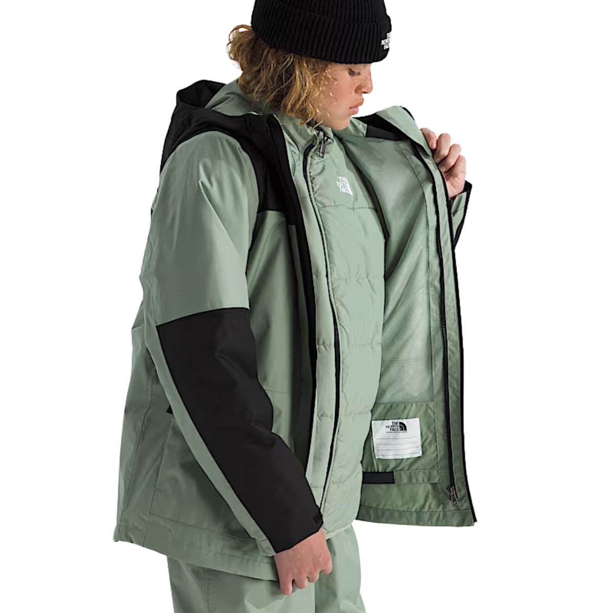 The North Face Boys & Girls Freedom Triclimate