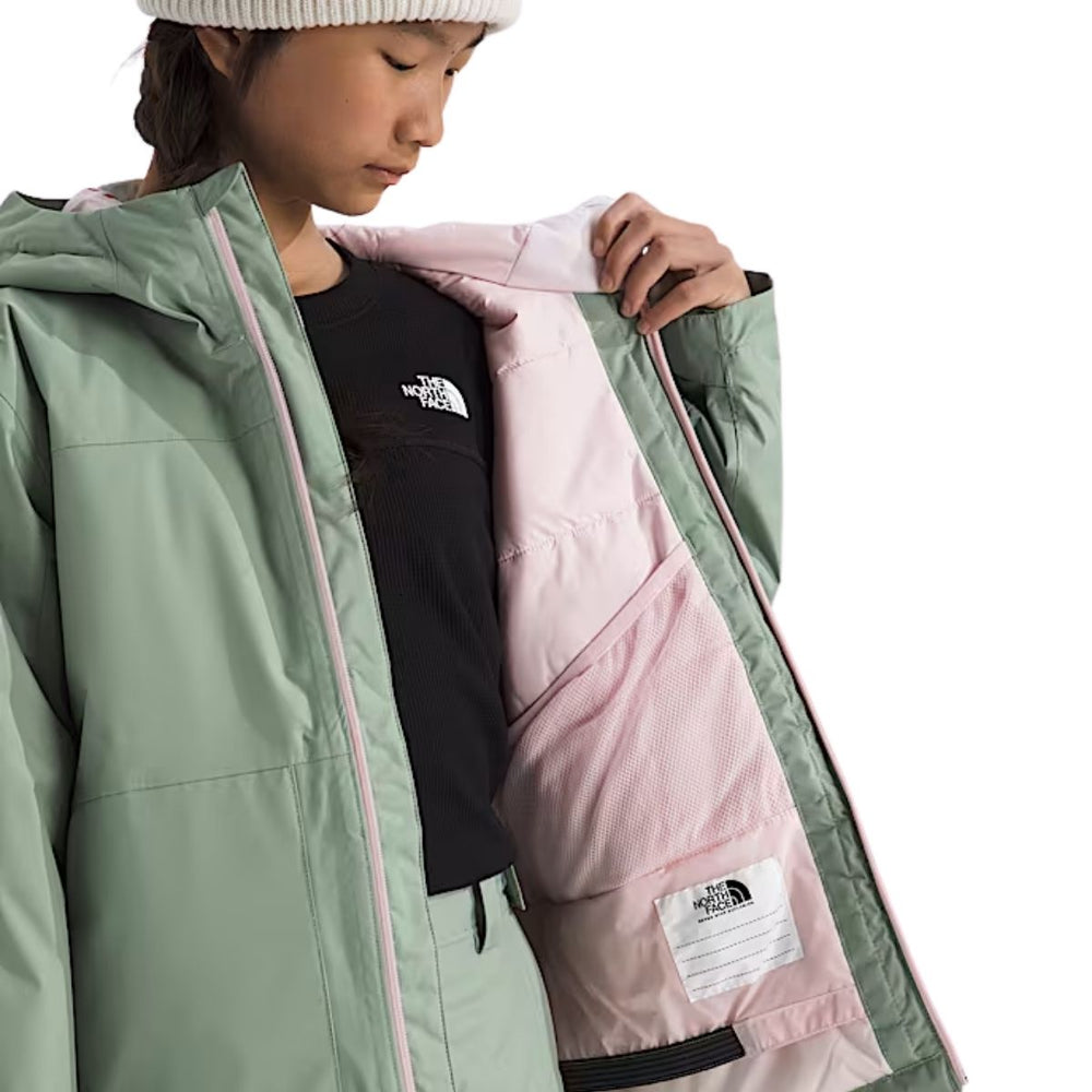The North Face Girls Freedom Insulated Jacket