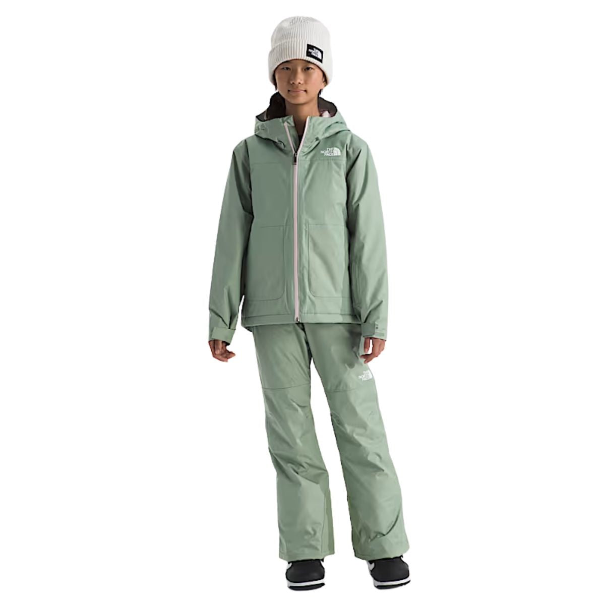 The North Face Girls Freedom Insulated Jacket