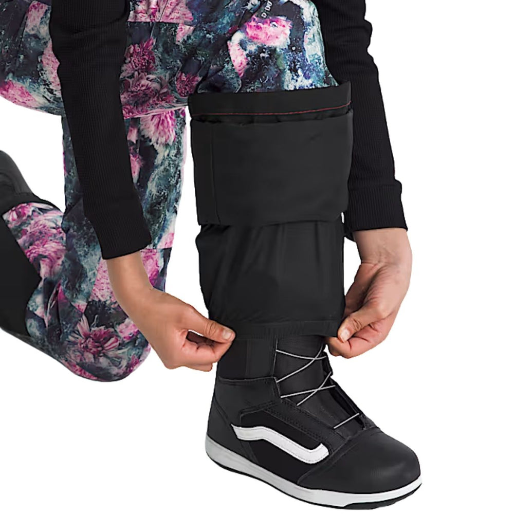 The North Face Girls Freedom Insulated Pants - Print