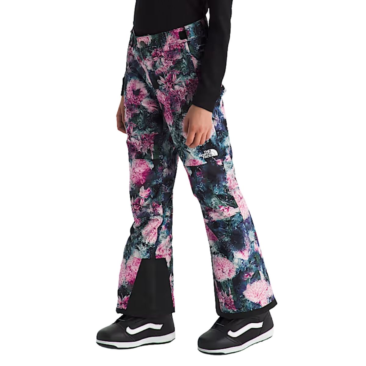 The North Face Girls Freedom Insulated Pants - Print