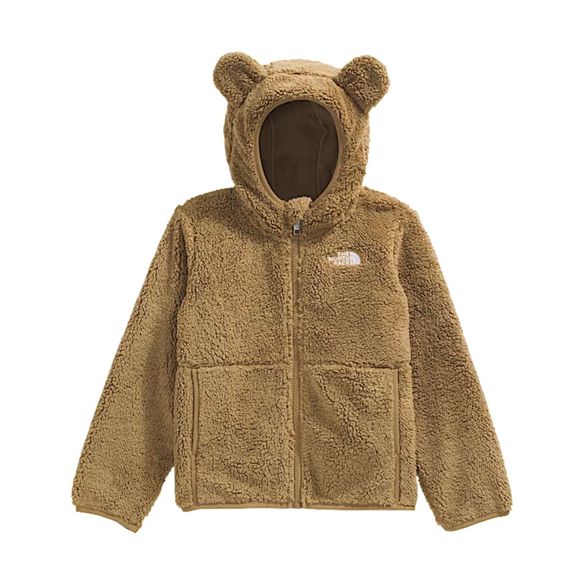 The North Face Kids Campshire Full-Zip Hoodie