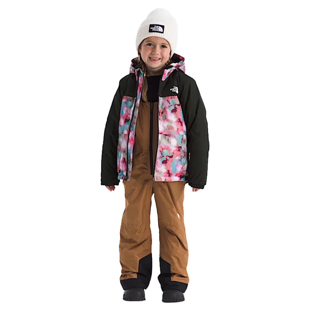 The North Face Kids Freedom Insulated Jacket - Print