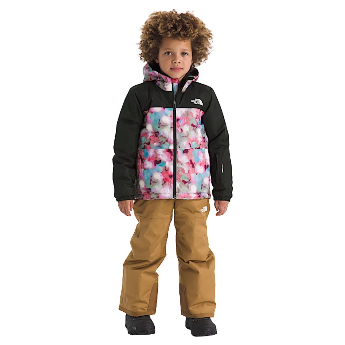 The North Face Kids Freedom Insulated Jacket - Print