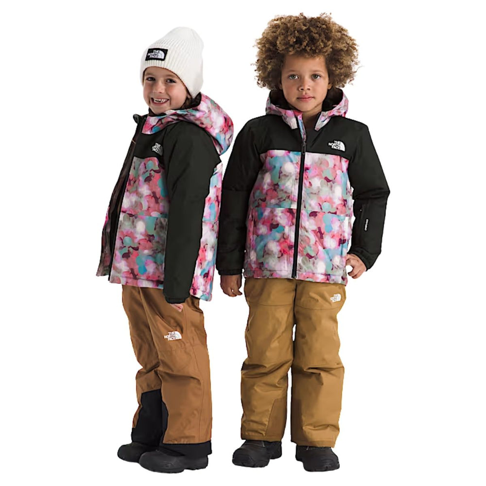 The North Face Kids Freedom Insulated Jacket - Print