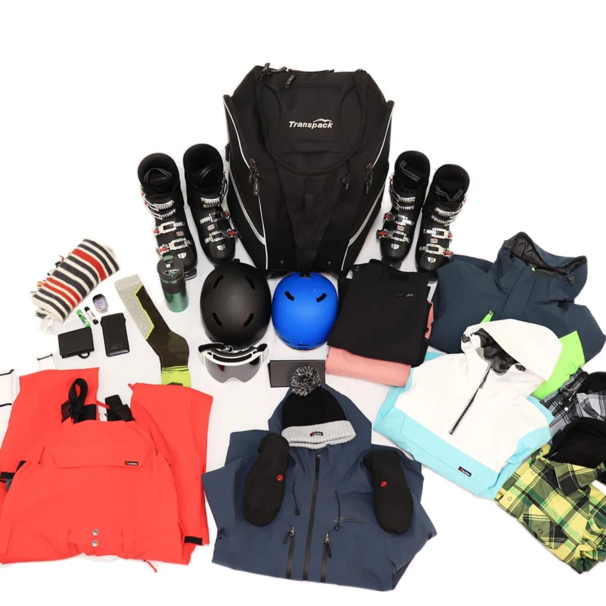 Transpack Competition Pro