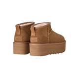 UGG Women's Classic Ultra Mini Platform Boots