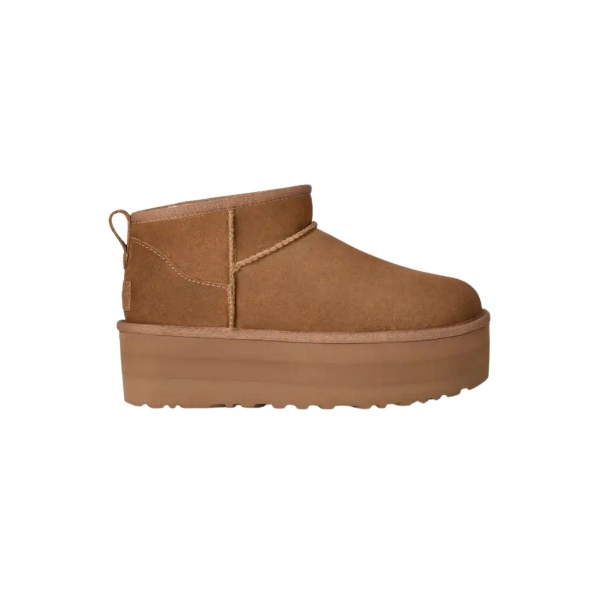 UGG Women's Classic Ultra Mini Platform Boots