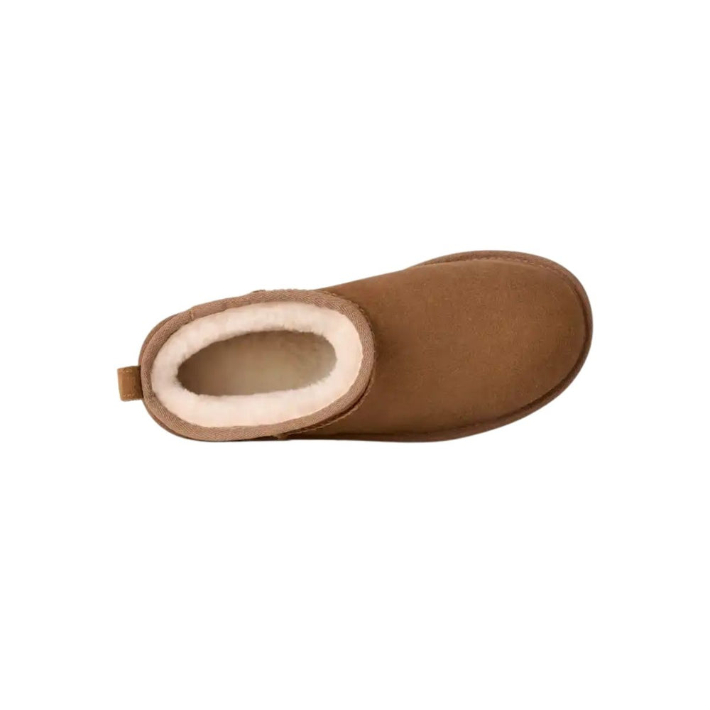 UGG Women's Classic Ultra Mini Platform Boots