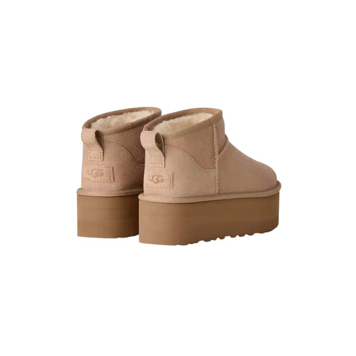 UGG Women's Classic Ultra Mini Platform Boots