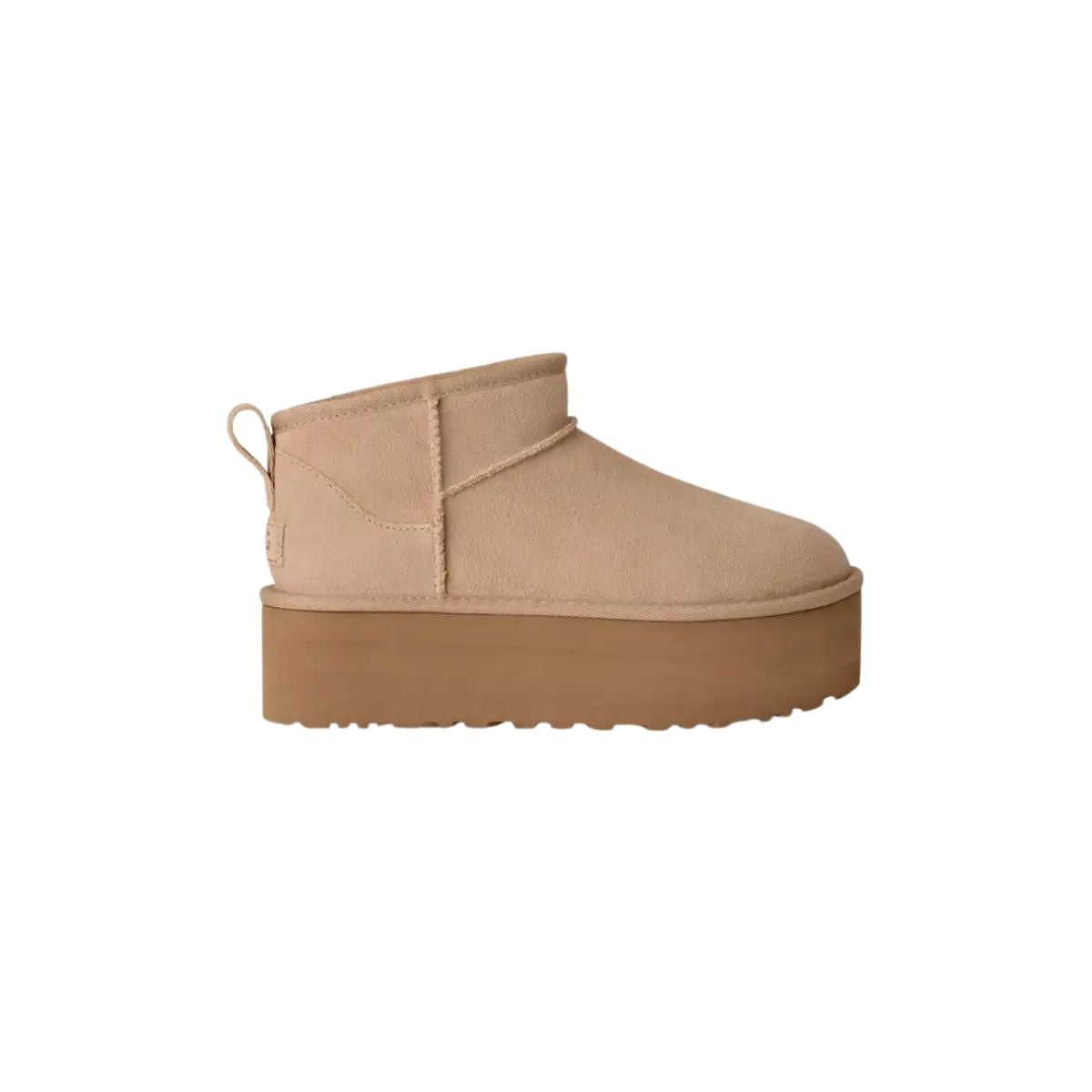UGG Women's Classic Ultra Mini Platform Boots