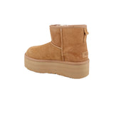 UGG Women's Classic Mini Platform Boots