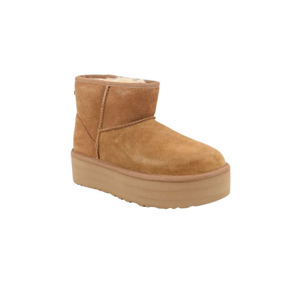 UGG Women's Classic Mini Platform Boots