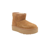 UGG Women's Classic Mini Platform Boots