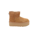 UGG Women's Classic Mini Platform Boots