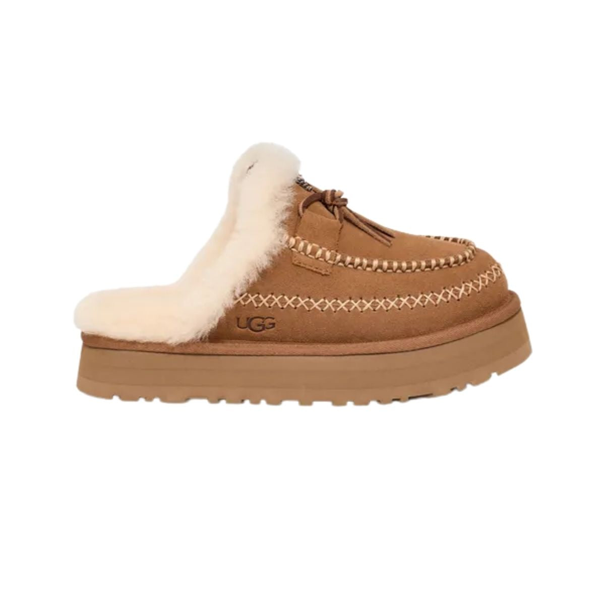 UGG Women's Disquette Alpine Slippers