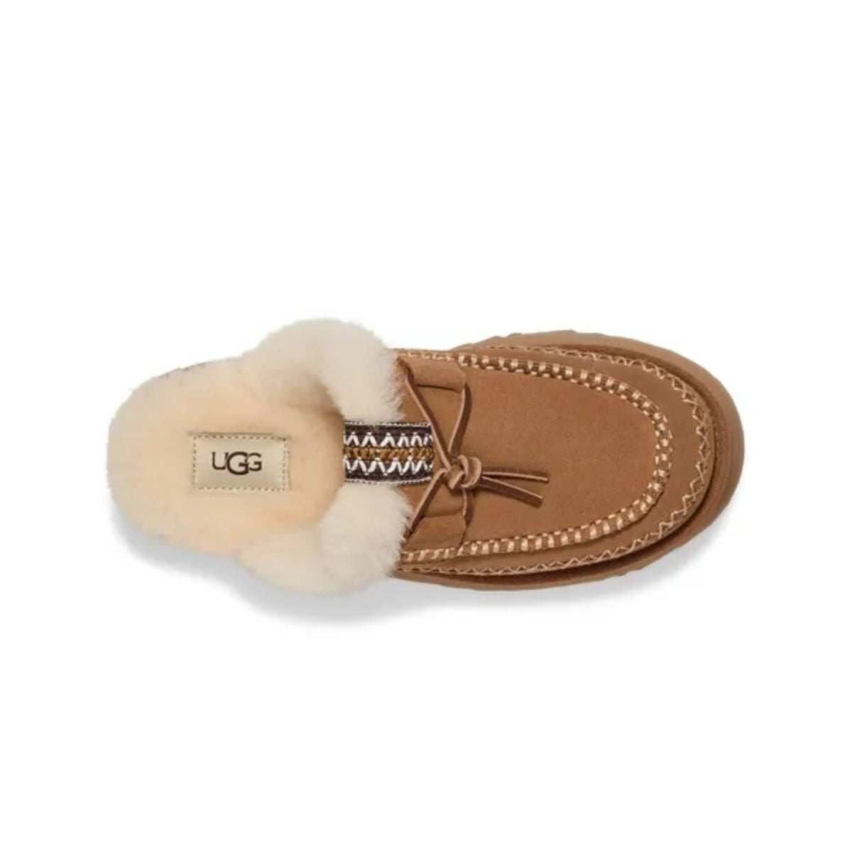 UGG Women's Disquette Alpine Slippers