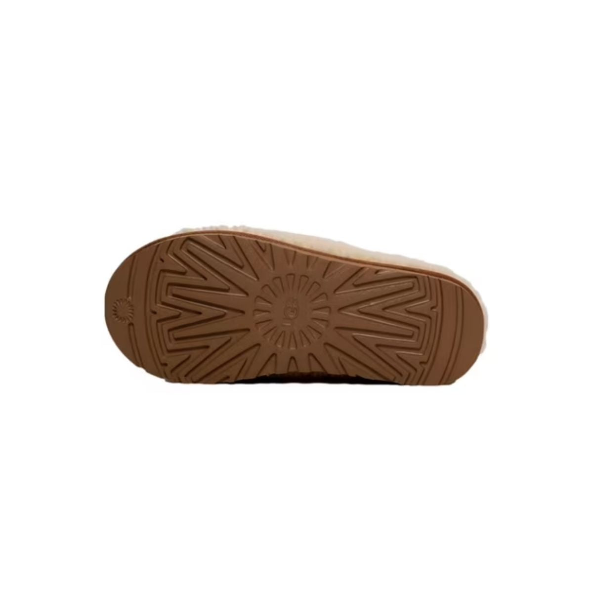 UGG Women's Tasman Maxi Curly Slipper
