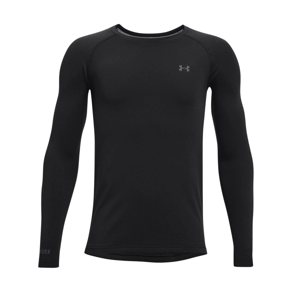 Under Armour Kid's Base 2.0 Crew Shirt