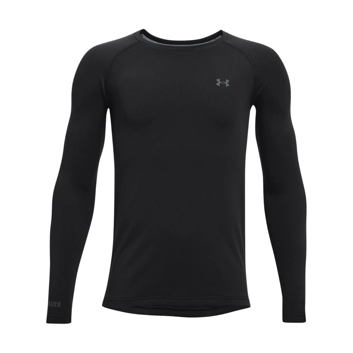 Under Armour Kid's Base 2.0 Crew Shirt