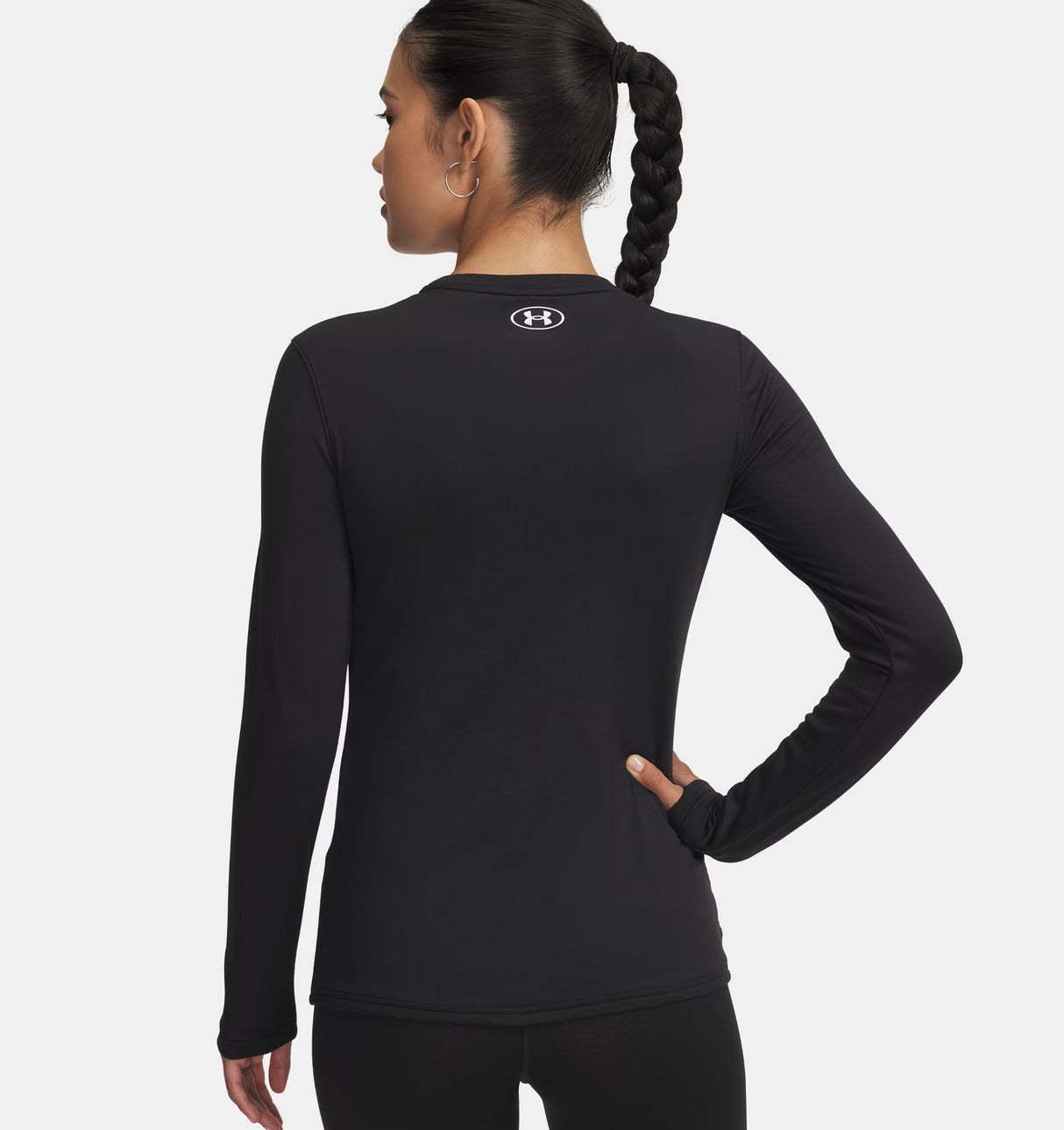 Under Armour Women's Base 2.0 Crew