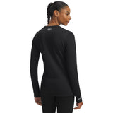 Under Armour Womens Base 4.0 Crew Shirt