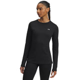Under Armour Womens Base 4.0 Crew Shirt