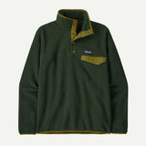 Patagonia Men's Lightweight Synchilla® Snap-T® Fleece Pullover