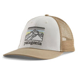Patagonia Line Logo Ridge LoPro Trucker Hat