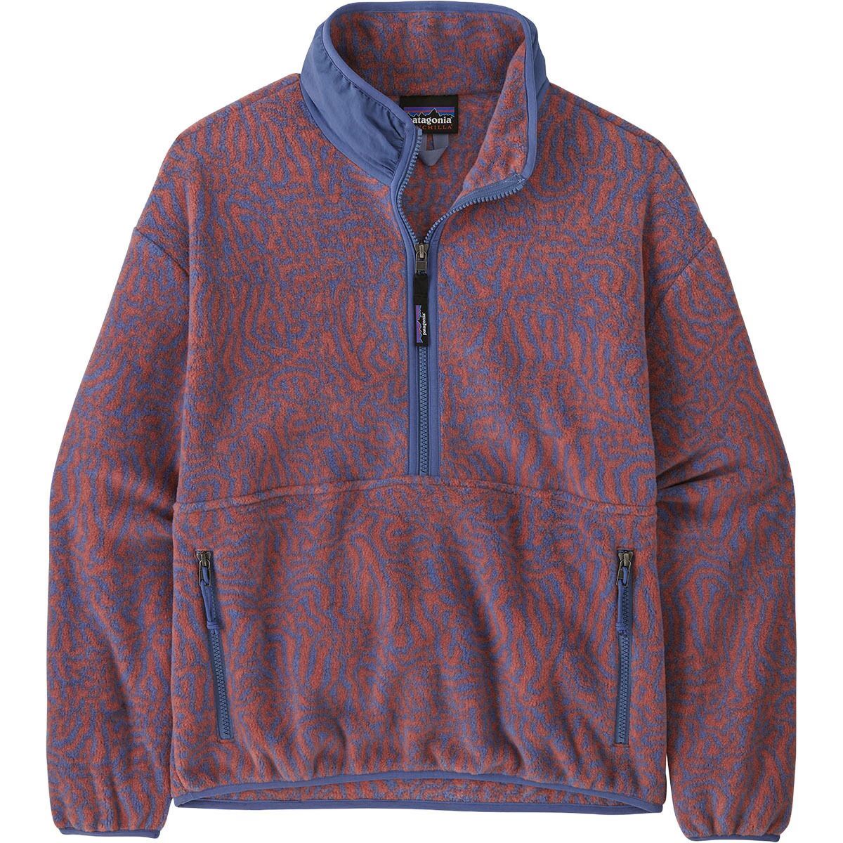 Patagonia Women's Synchilla® Fleece Marsupial Pullover