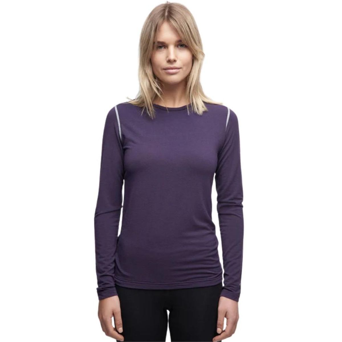 Le Bent Womens Lightweight Base Layer 200 Crew