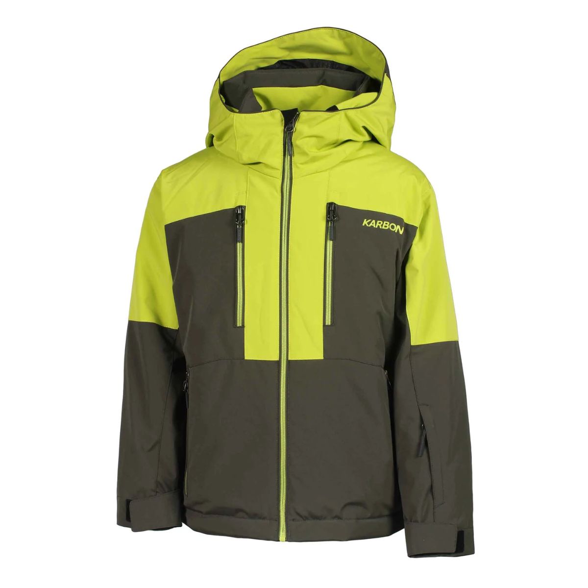 Karbon Hadfield - Jr. Insulated Jacket