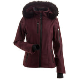 Nils Women's Lillehammer Faux Fur Parka