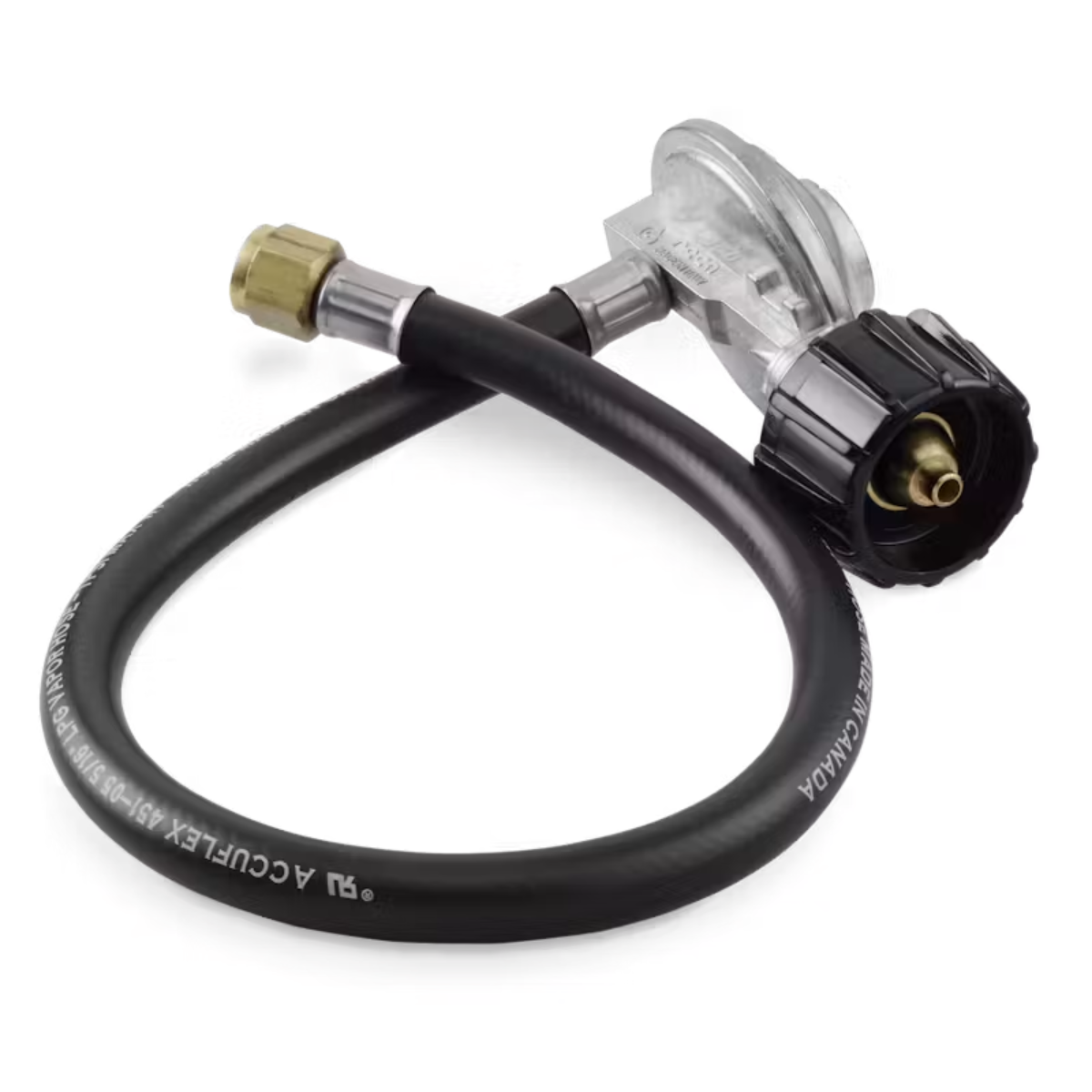 Weber Hose and Regulator Kit