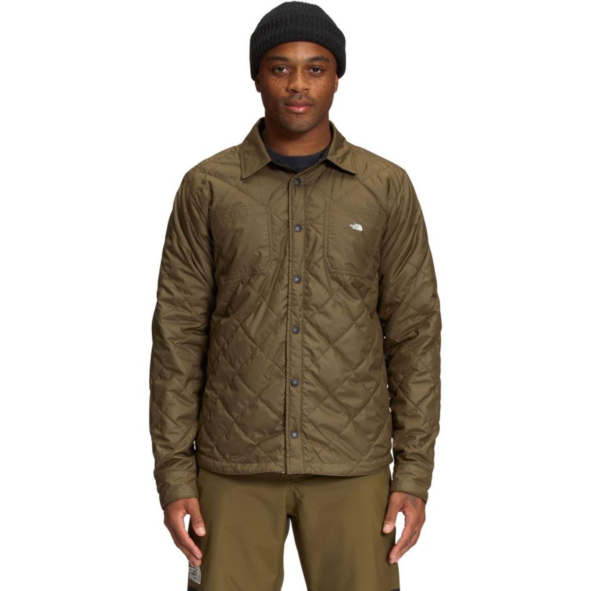 The North Face Fort Men's Point Insulated Flannel