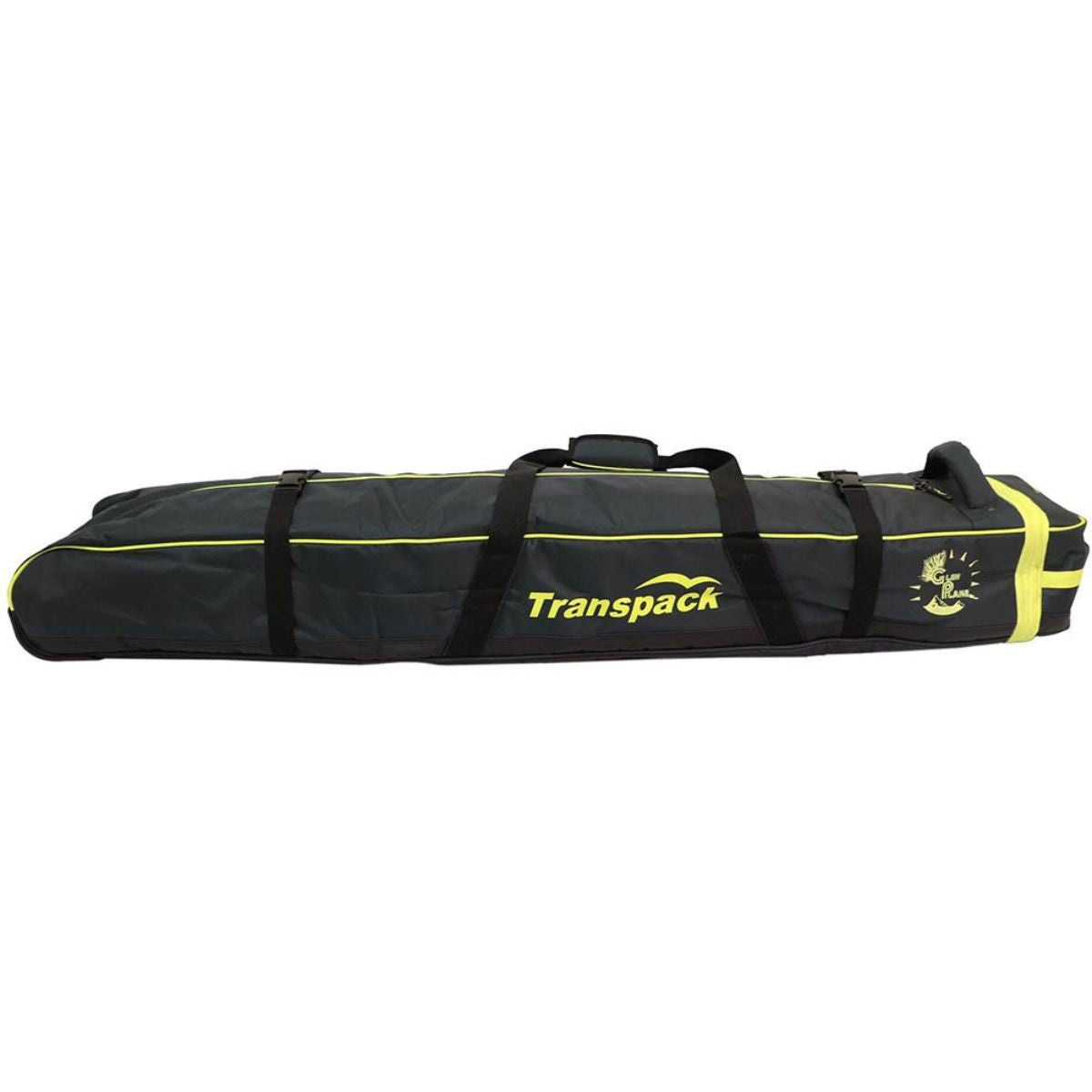 Transpack Ski Vault Double Pro Rolling Padded Ski Bag