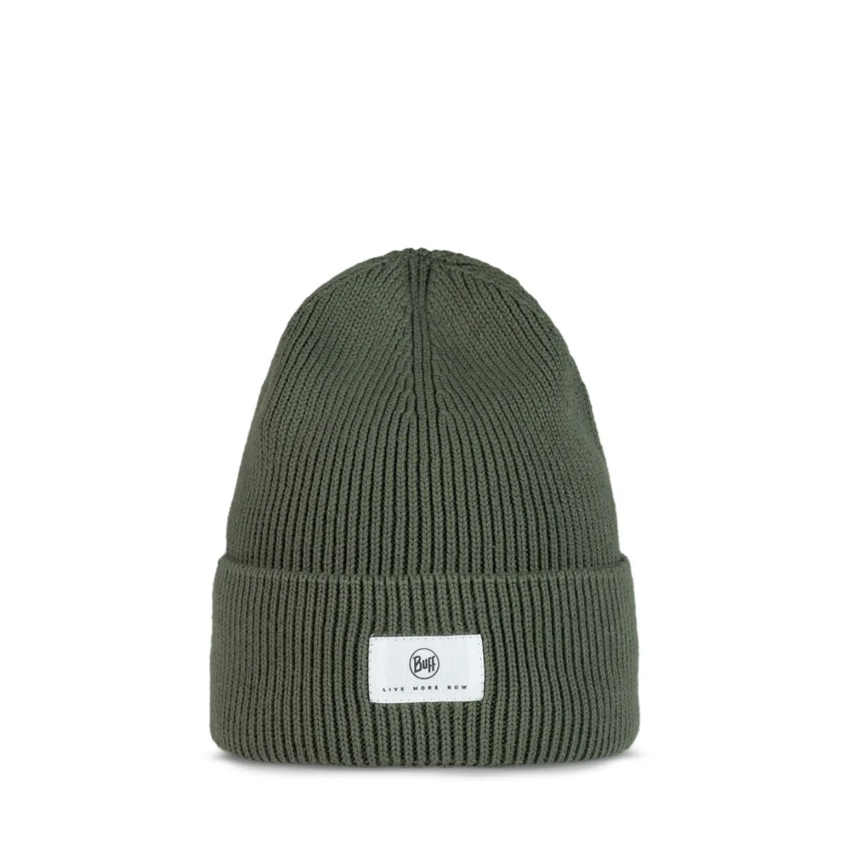 Buff Knitted Brisk Beanie