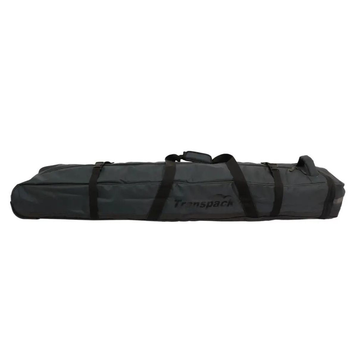 Transpack Ski Vault Double Pro Rolling Padded Ski Bag