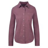 Flylow Brigitte Womens Tech Flannel