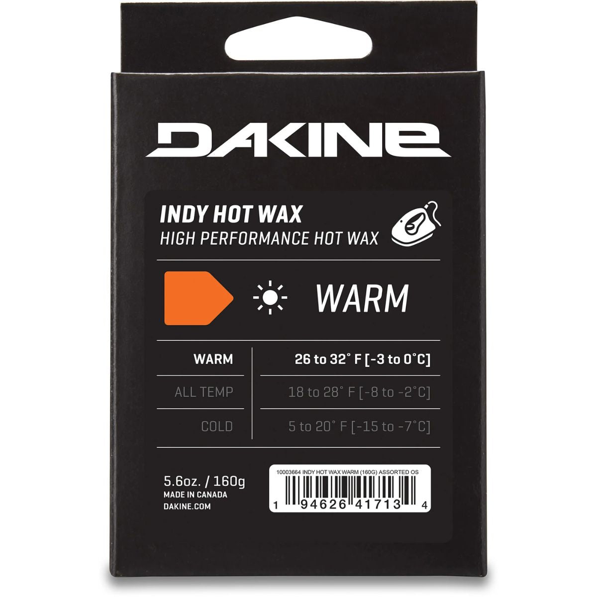 Dakine Indy Hot Wax - Warm