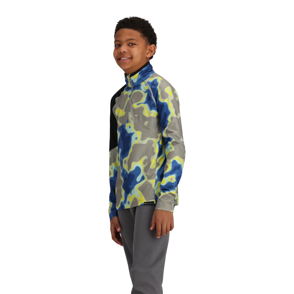 Obermeyer Teen Banff 1/4 ZIP