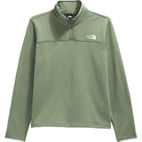 The North Face Men's Cedar Trail Grid Fleece 1/4-Zip